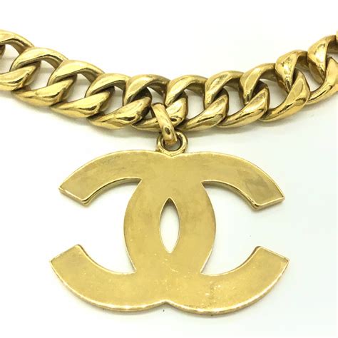 cheap vintage chanel jewelry